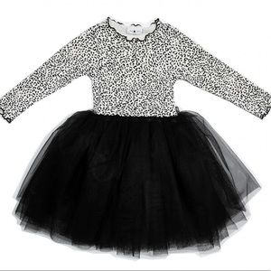 Petite Hailey Girls Dress - 1 Year